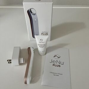 JeNu Plus Ultrasonic Infuser Kit